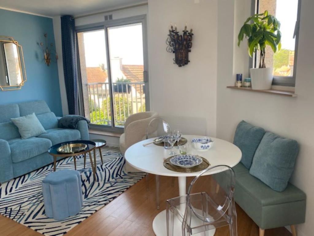 Ferienwohnung Chez Sylvie Perros-Guirec Exterior foto