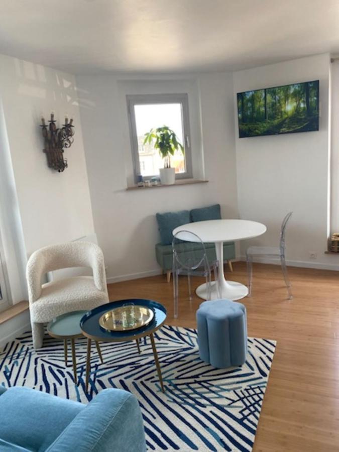 Ferienwohnung Chez Sylvie Perros-Guirec Exterior foto