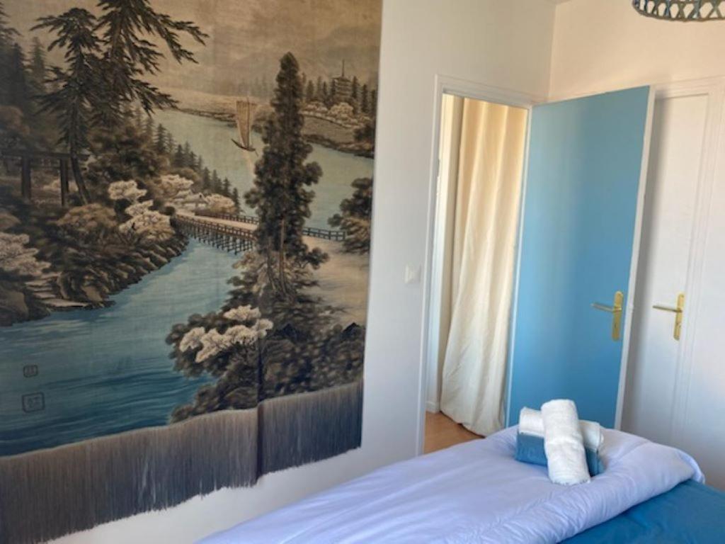 Ferienwohnung Chez Sylvie Perros-Guirec Exterior foto