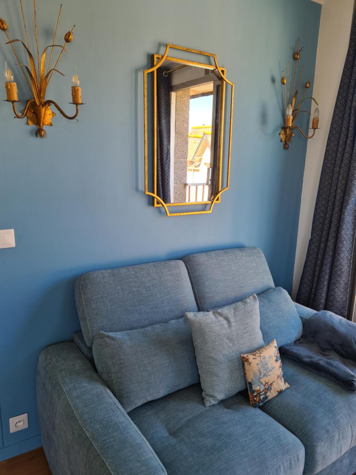 Ferienwohnung Chez Sylvie Perros-Guirec Exterior foto